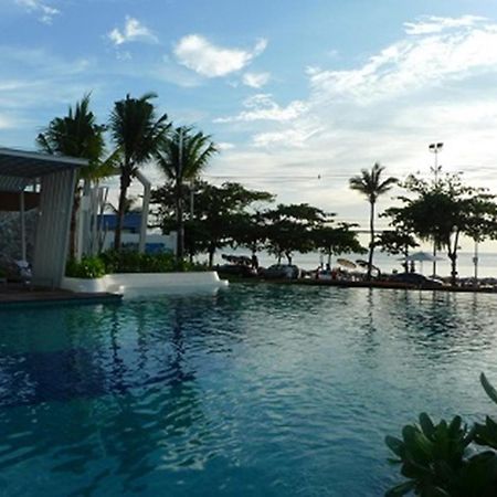 The Relaxing Room Sea View At Lumpini Park Beach Jomtien Condominium Pattaya Eksteriør bilde