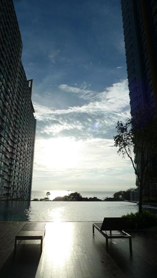 The Relaxing Room Sea View At Lumpini Park Beach Jomtien Condominium Pattaya Eksteriør bilde