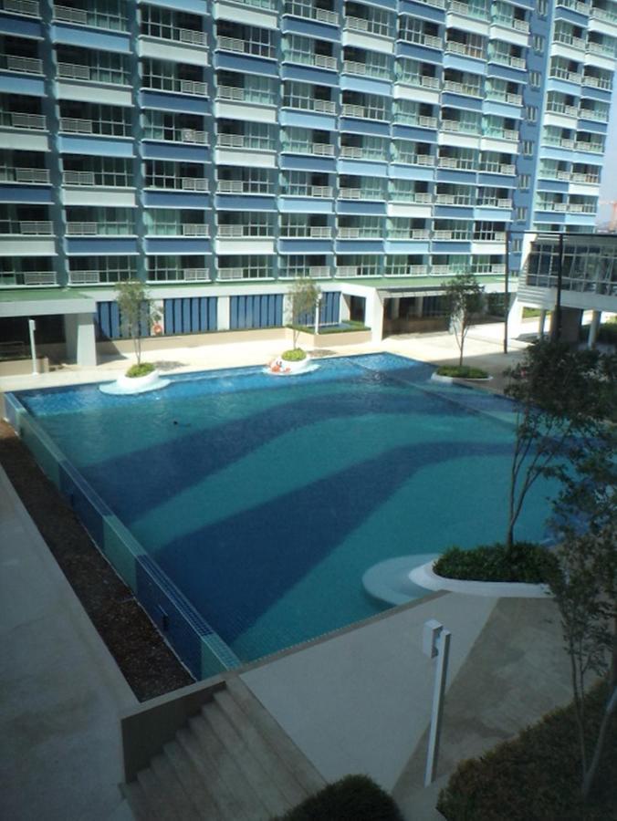 The Relaxing Room Sea View At Lumpini Park Beach Jomtien Condominium Pattaya Eksteriør bilde