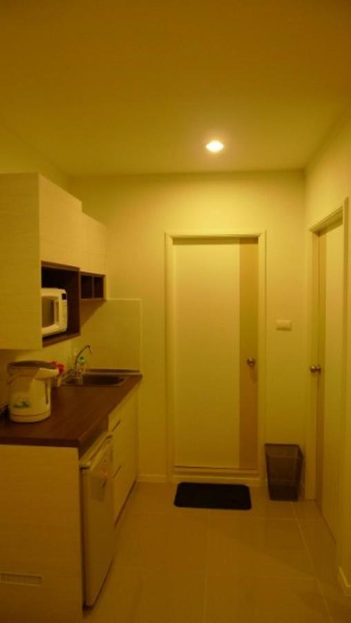 The Relaxing Room Sea View At Lumpini Park Beach Jomtien Condominium Pattaya Rom bilde