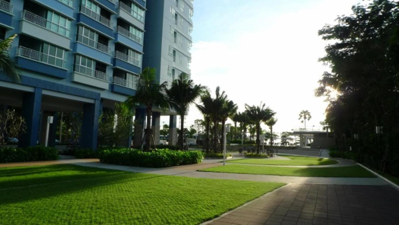 The Relaxing Room Sea View At Lumpini Park Beach Jomtien Condominium Pattaya Eksteriør bilde