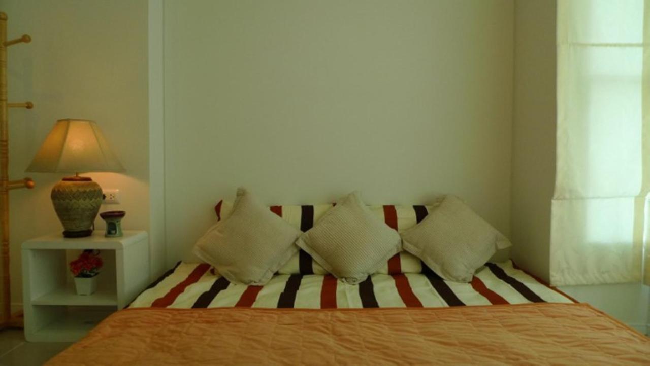 The Relaxing Room Sea View At Lumpini Park Beach Jomtien Condominium Pattaya Rom bilde