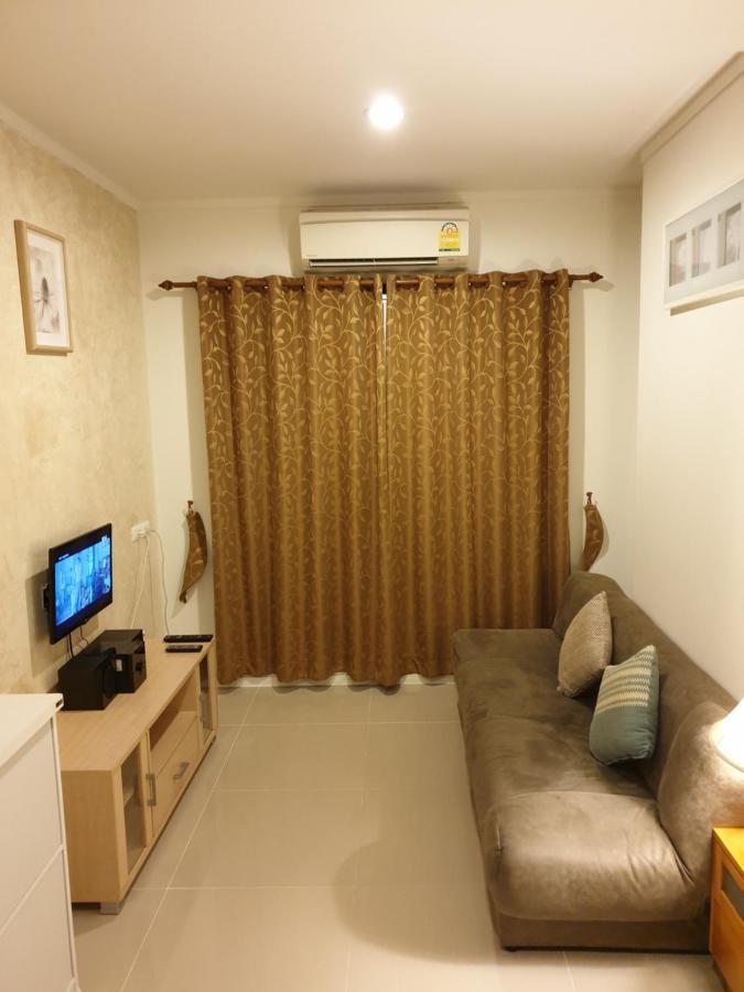 The Relaxing Room Sea View At Lumpini Park Beach Jomtien Condominium Pattaya Eksteriør bilde