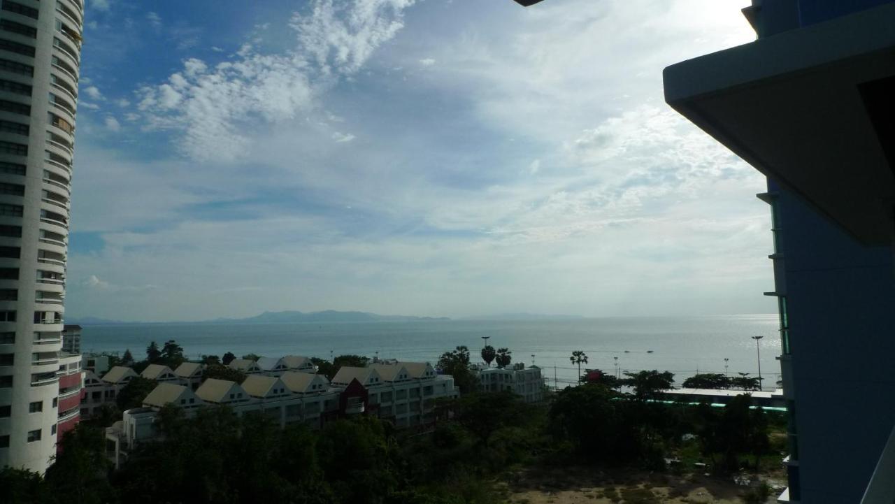 The Relaxing Room Sea View At Lumpini Park Beach Jomtien Condominium Pattaya Eksteriør bilde