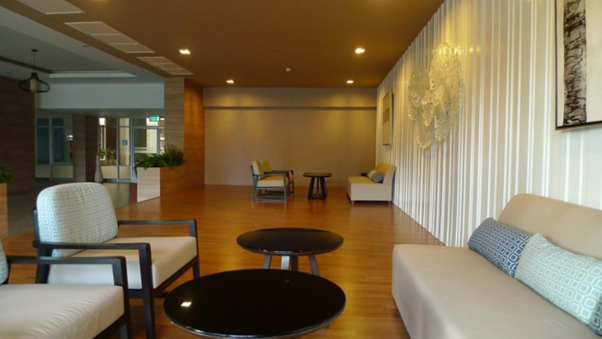 The Relaxing Room Sea View At Lumpini Park Beach Jomtien Condominium Pattaya Eksteriør bilde